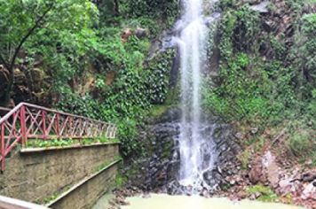 Foto - Cachoeira do Pinga